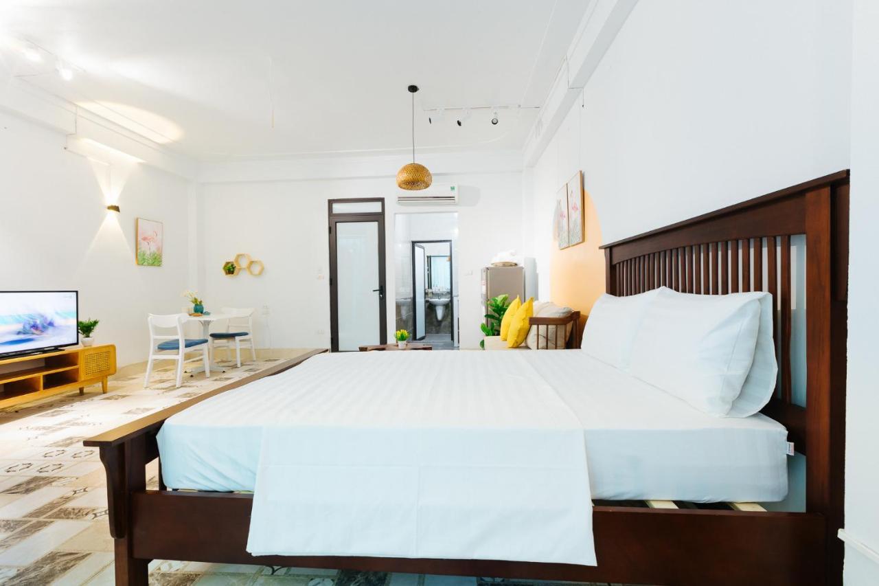 Sunstay Paradise Hanói Exterior foto