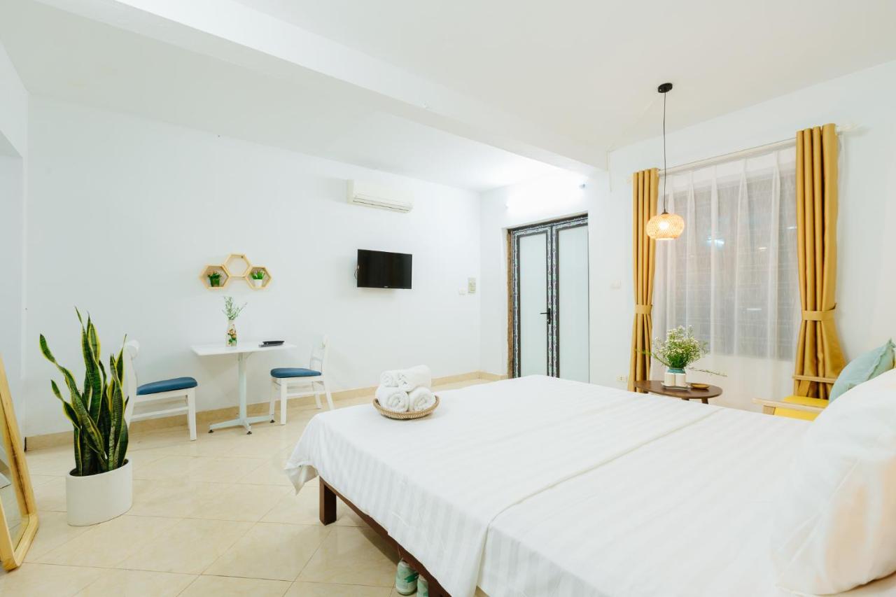 Sunstay Paradise Hanói Exterior foto