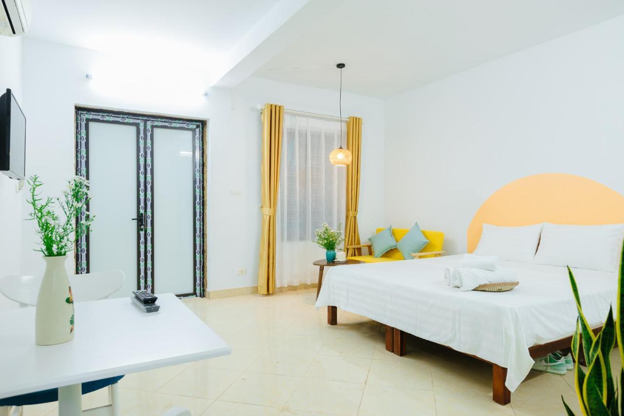 Sunstay Paradise Hanói Exterior foto