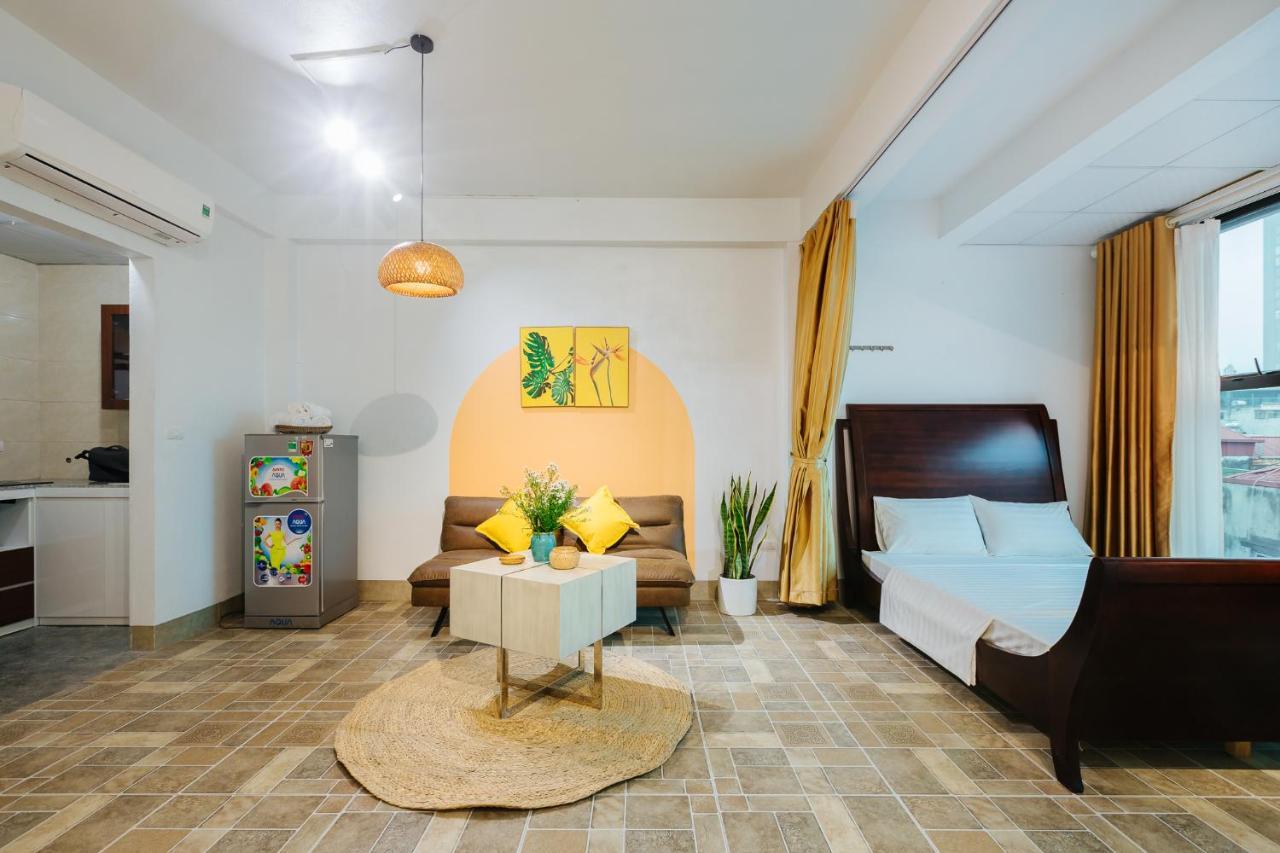 Sunstay Paradise Hanói Exterior foto